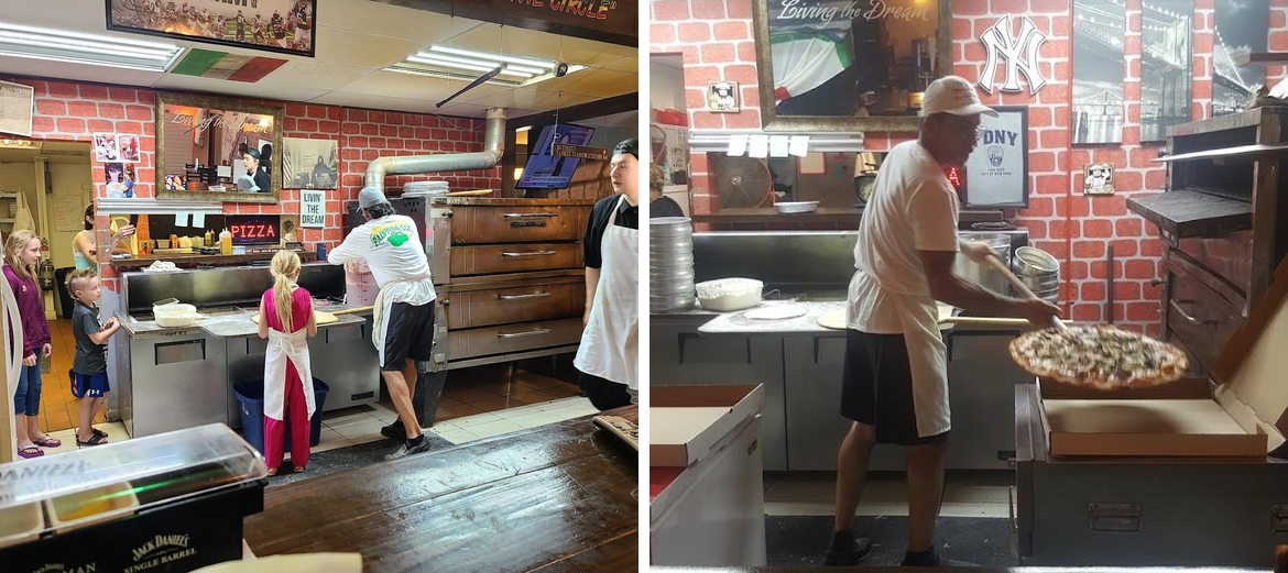 Mr Sammy's Pizza