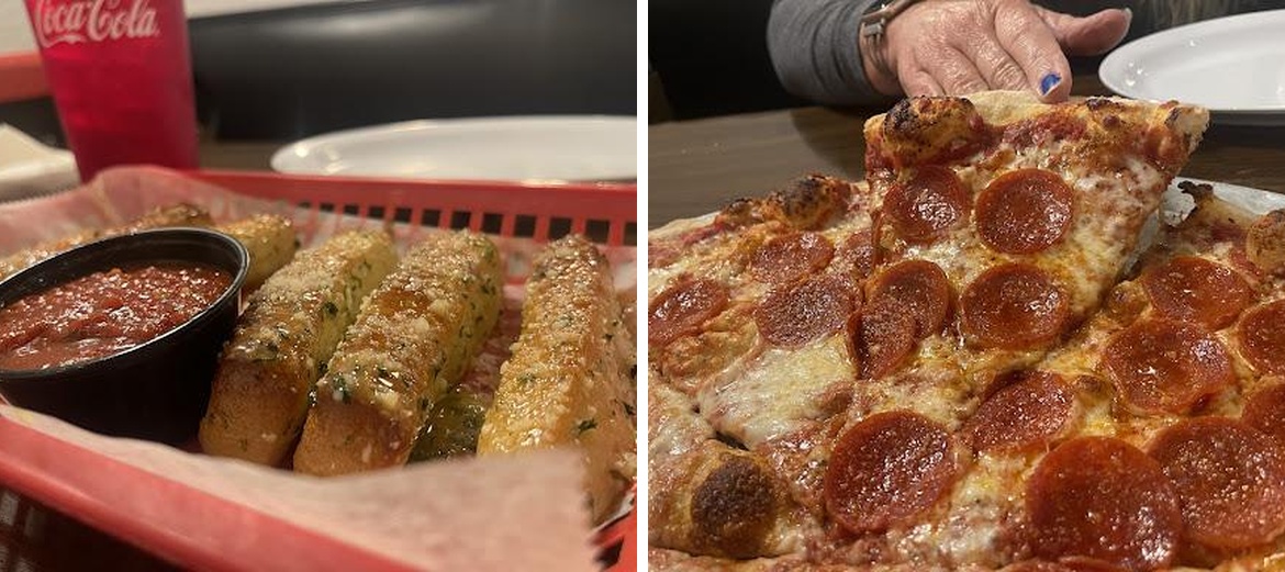 Mr Sammy's Pizza