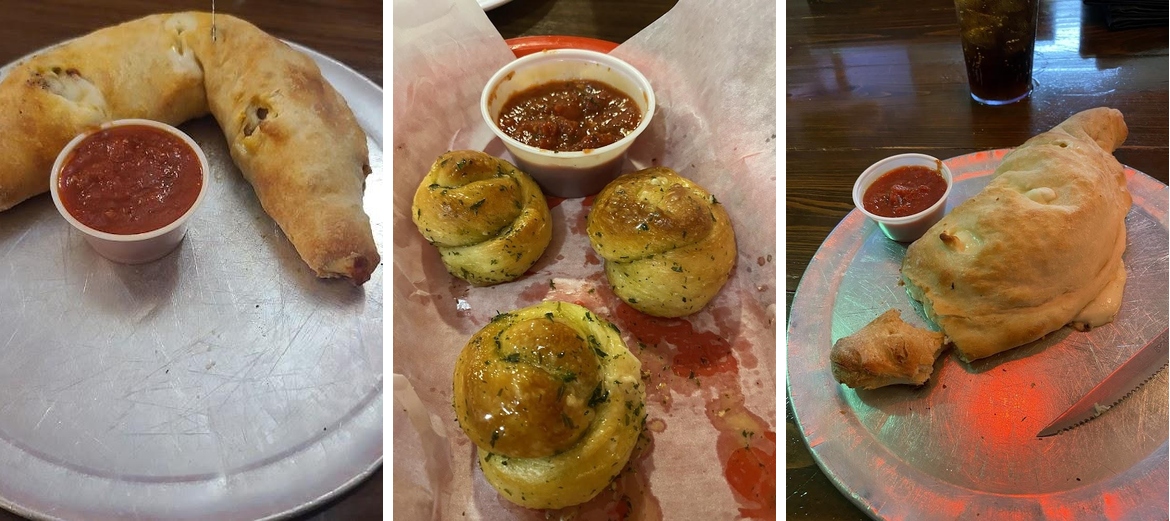Mr Sammy's Pizza