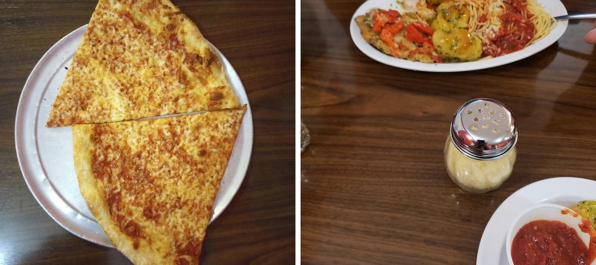 Mr Sammy's Pizza