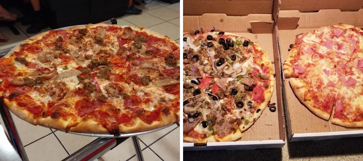 Mr Sammy's Pizza