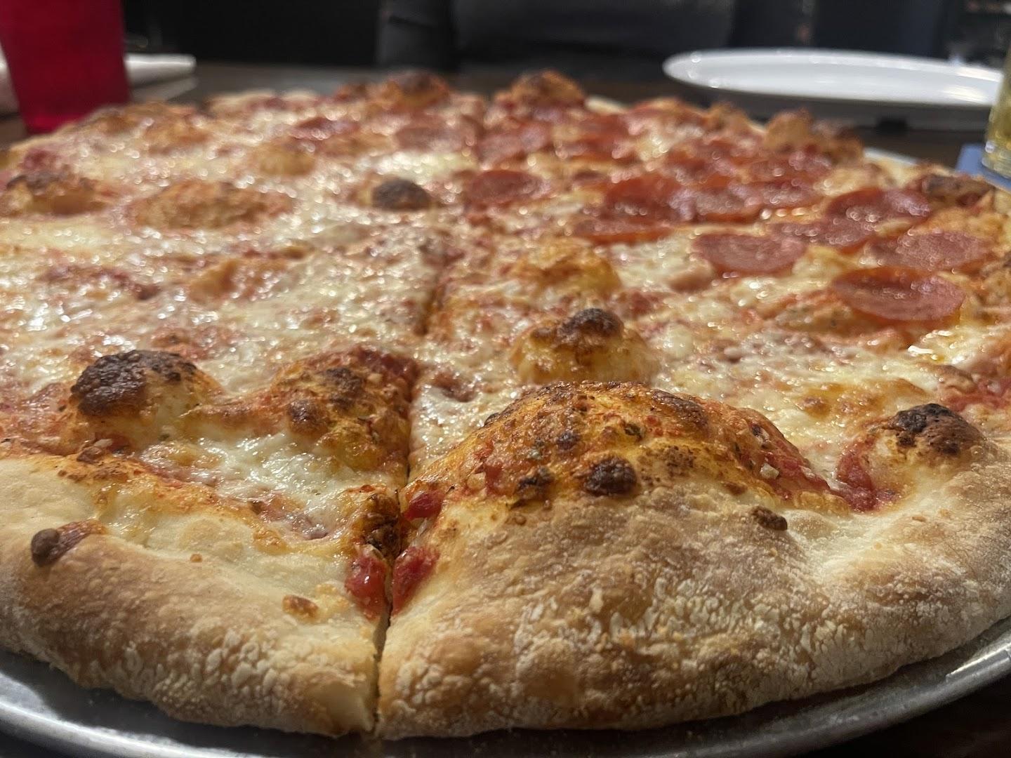 Mr Sammy's Pizza