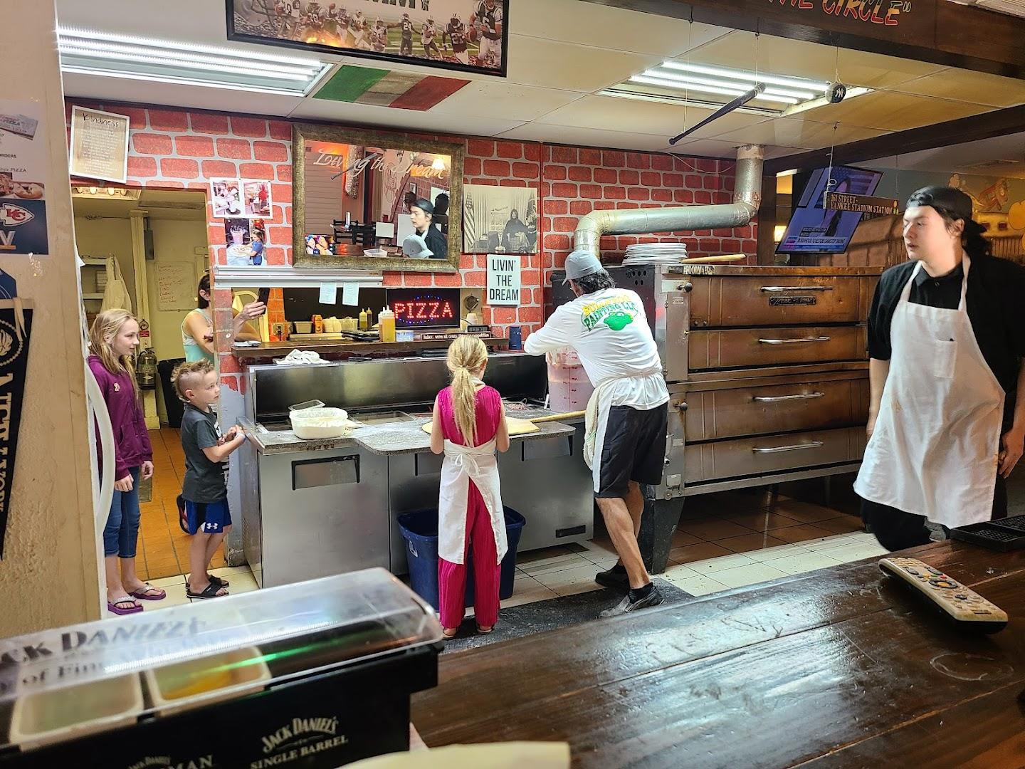 Mr Sammy's Pizza