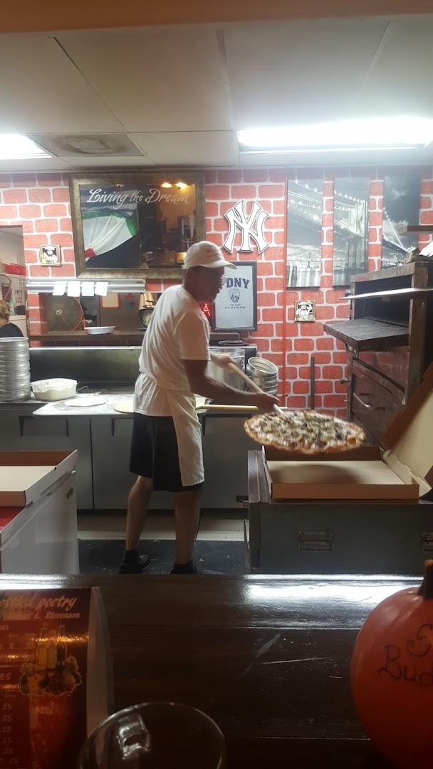 Mr Sammy's Pizza