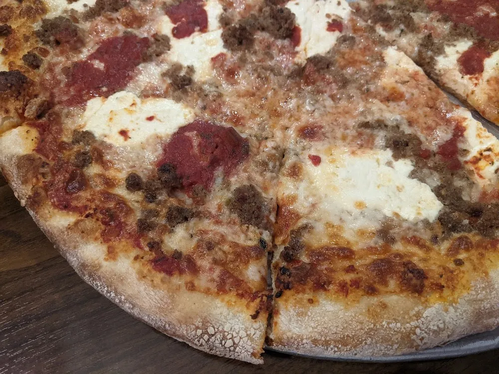 Lasagna Pizza