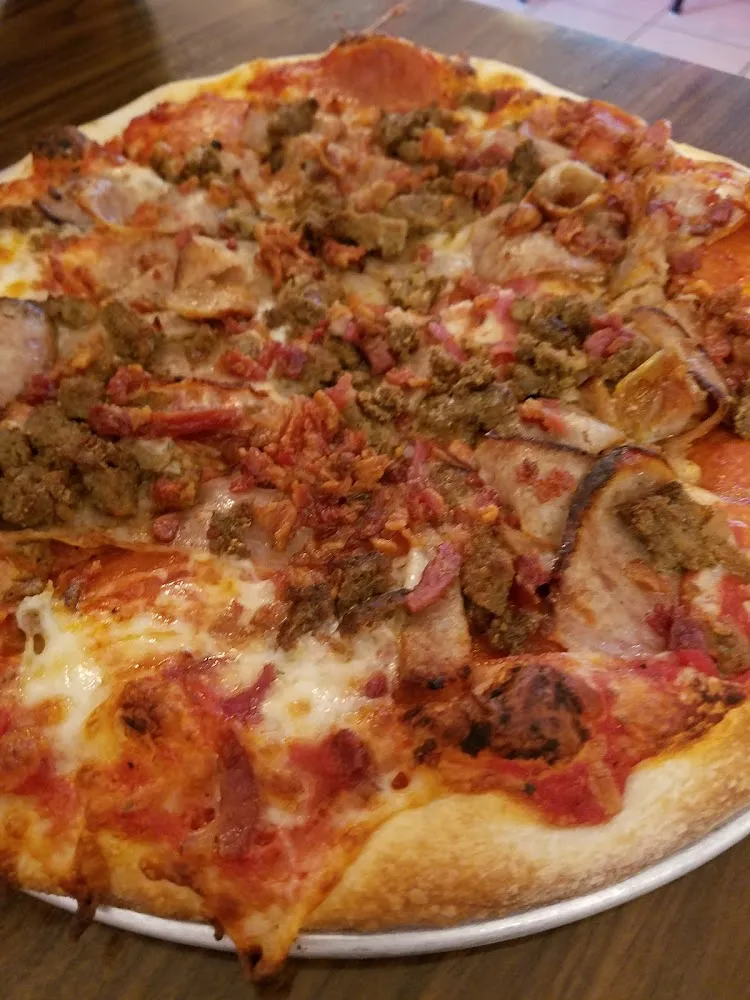 Mr Sammy's Meat Classic